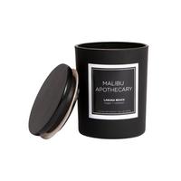 Mini Matte Black Candle