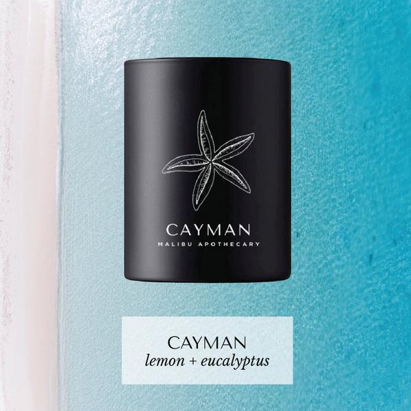 Malibu Apothecary Matte Black Votive #2