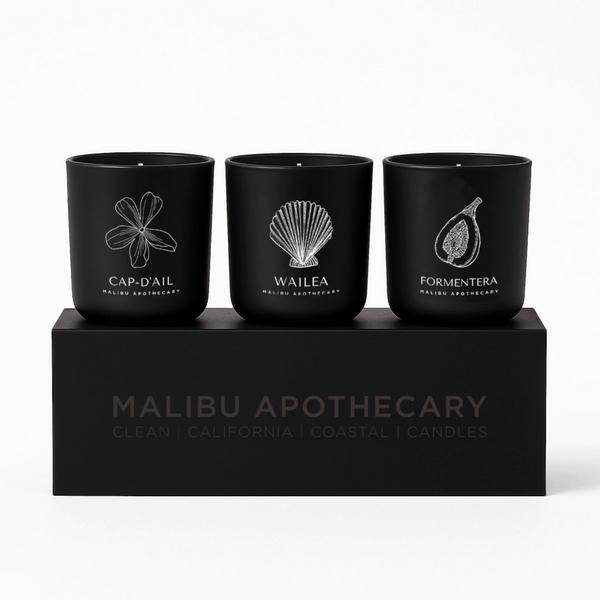 Malibu Apothecary Votive Discovery Set #1