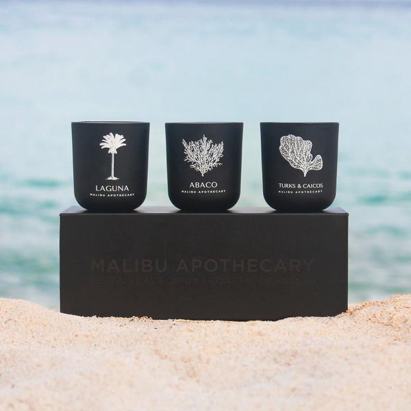 Malibu Apothecary Votive Discovery Set #5