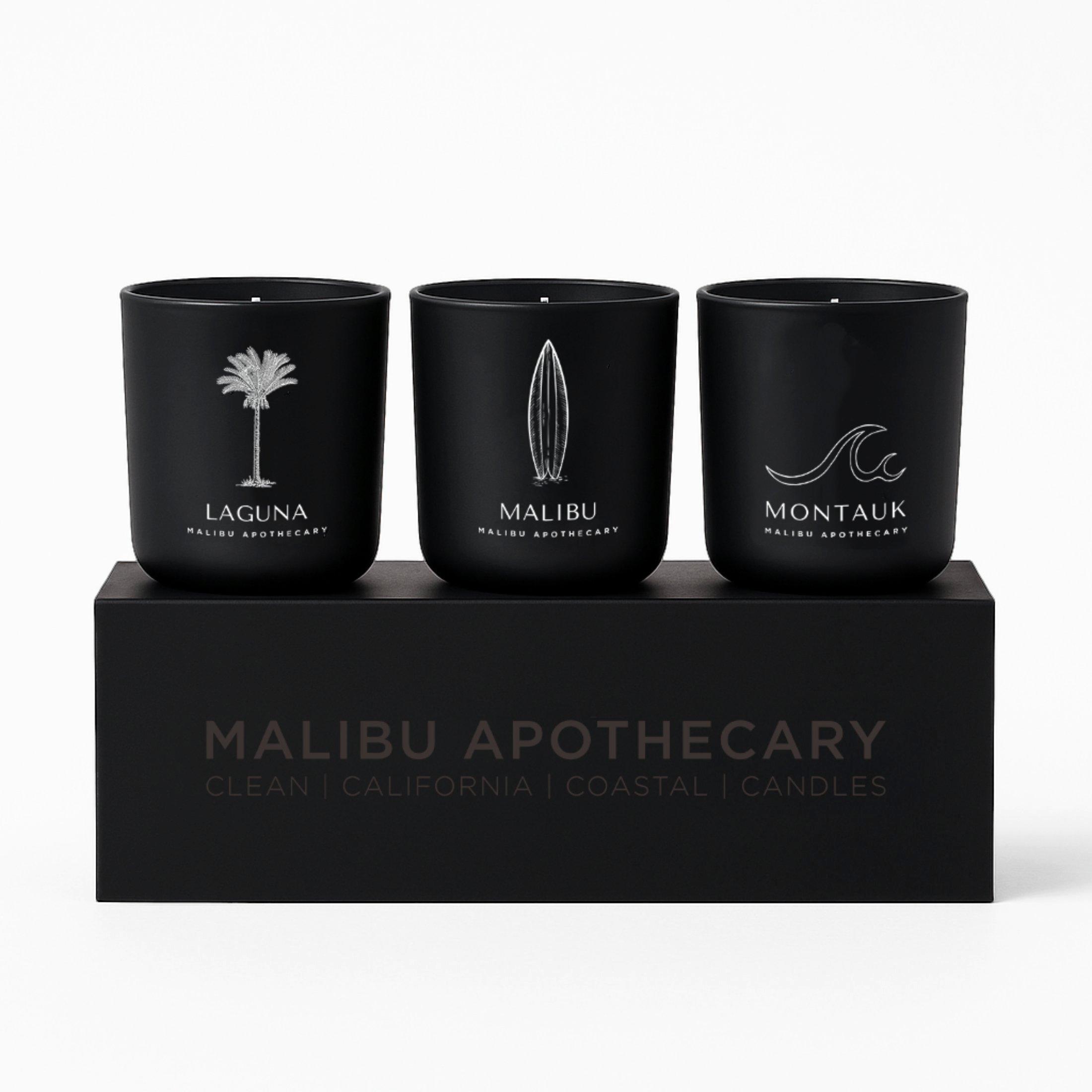 Malibu Apothecary Votive Discovery Set #1