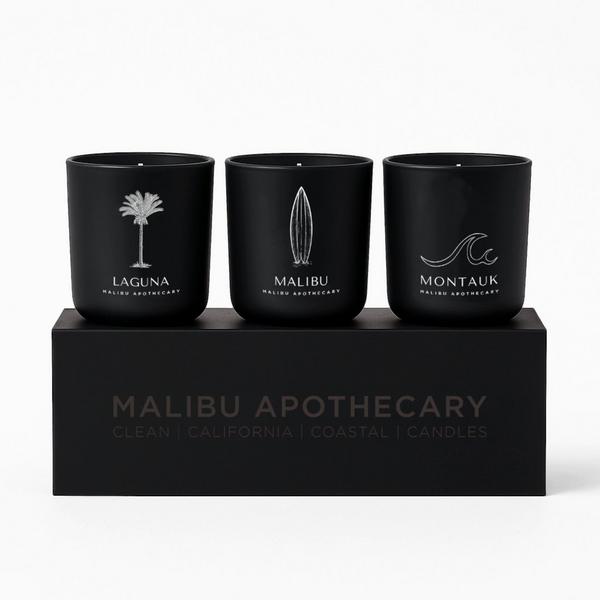 Malibu Apothecary Votive Discovery Set #1
