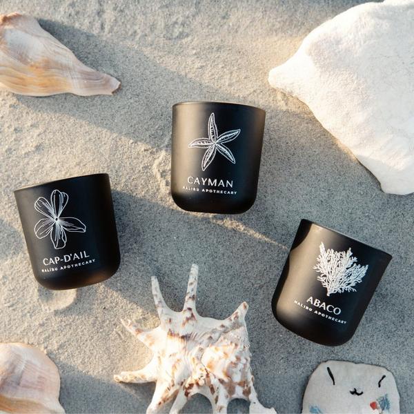 Malibu Apothecary Votive Discovery Set #7