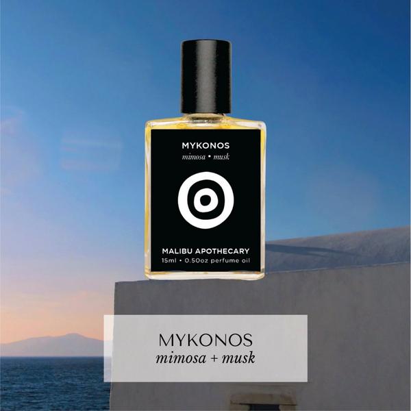 Malibu Apothecary Soleil Roller Parfum #2