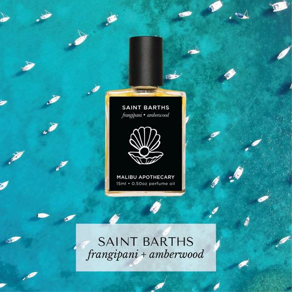 Malibu Apothecary Soleil Roller Parfum #2