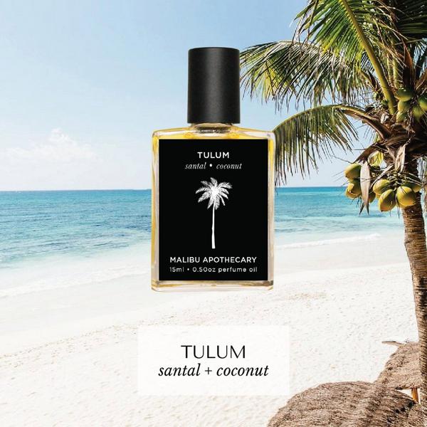 Malibu Apothecary Soleil Roller Parfum #2