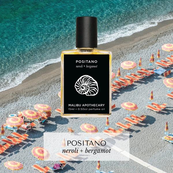 Malibu Apothecary Soleil Roller Parfum #2