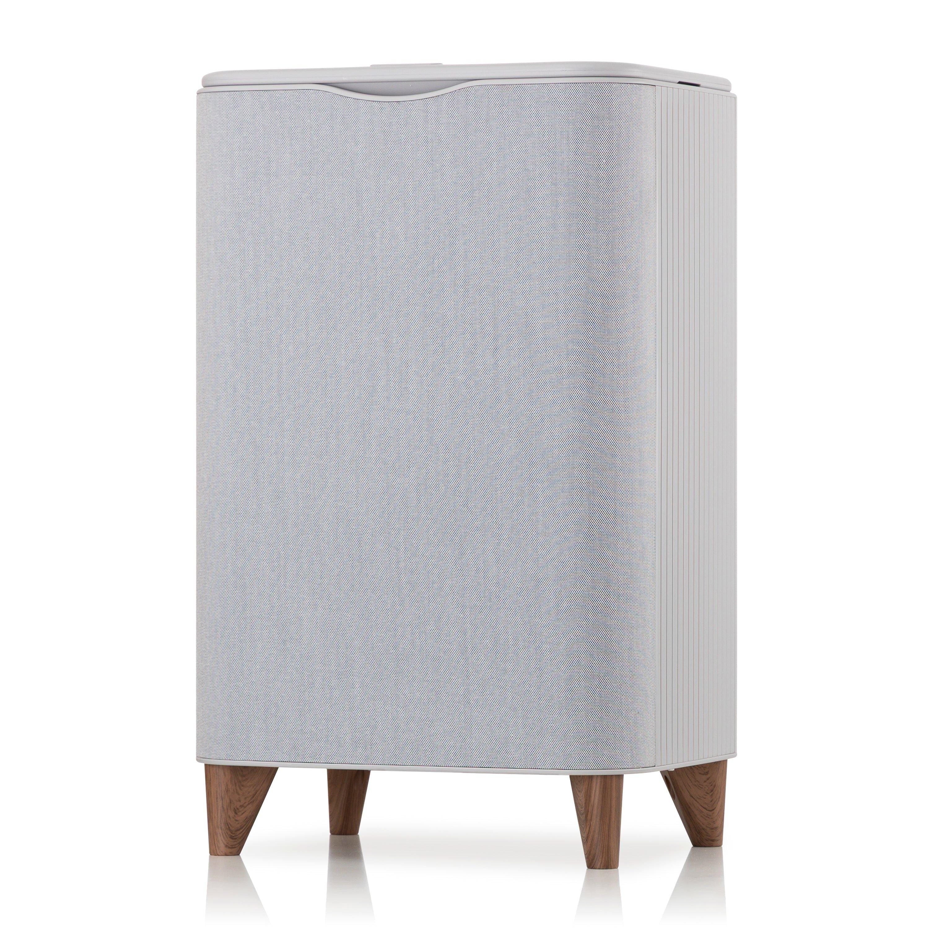 Zadro Fabric-Wrapped Modern Lux Towel Warmer #1