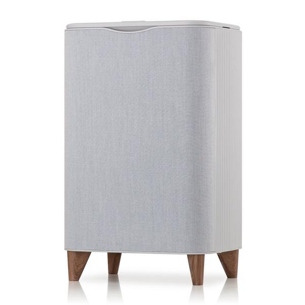 Zadro Fabric-Wrapped Modern Lux Towel Warmer #1