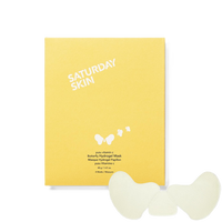 Yuzu Vitamin C Butterfly Hydrogel Mask