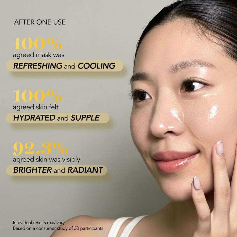 saturday skin yuzu vitamin c lip mask .88oz Peptide Mix providing maximal comfort Transform your lips overnight! After