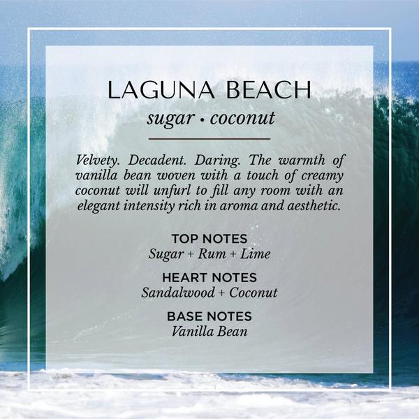 Malibu Apothecary Matte Black Votive #3