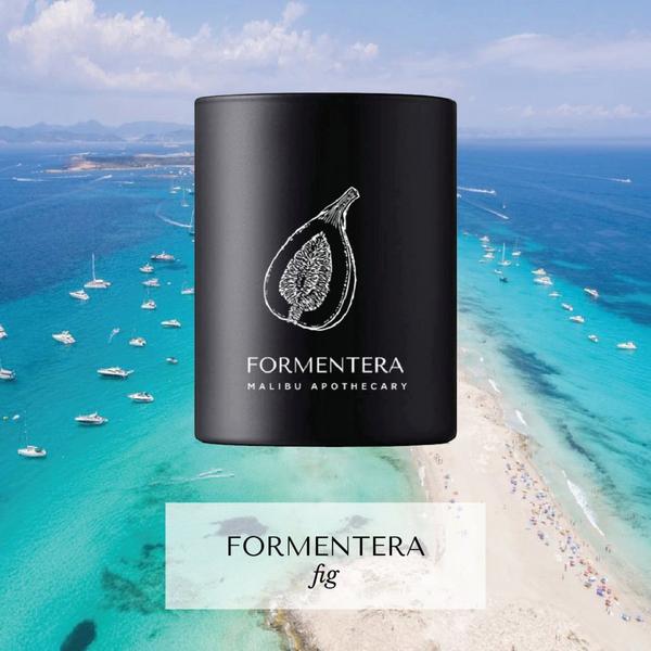 Malibu Apothecary Matte Black Votive #2