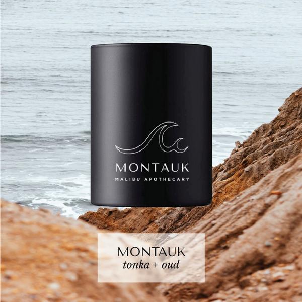 Malibu Apothecary Matte Black Votive #2