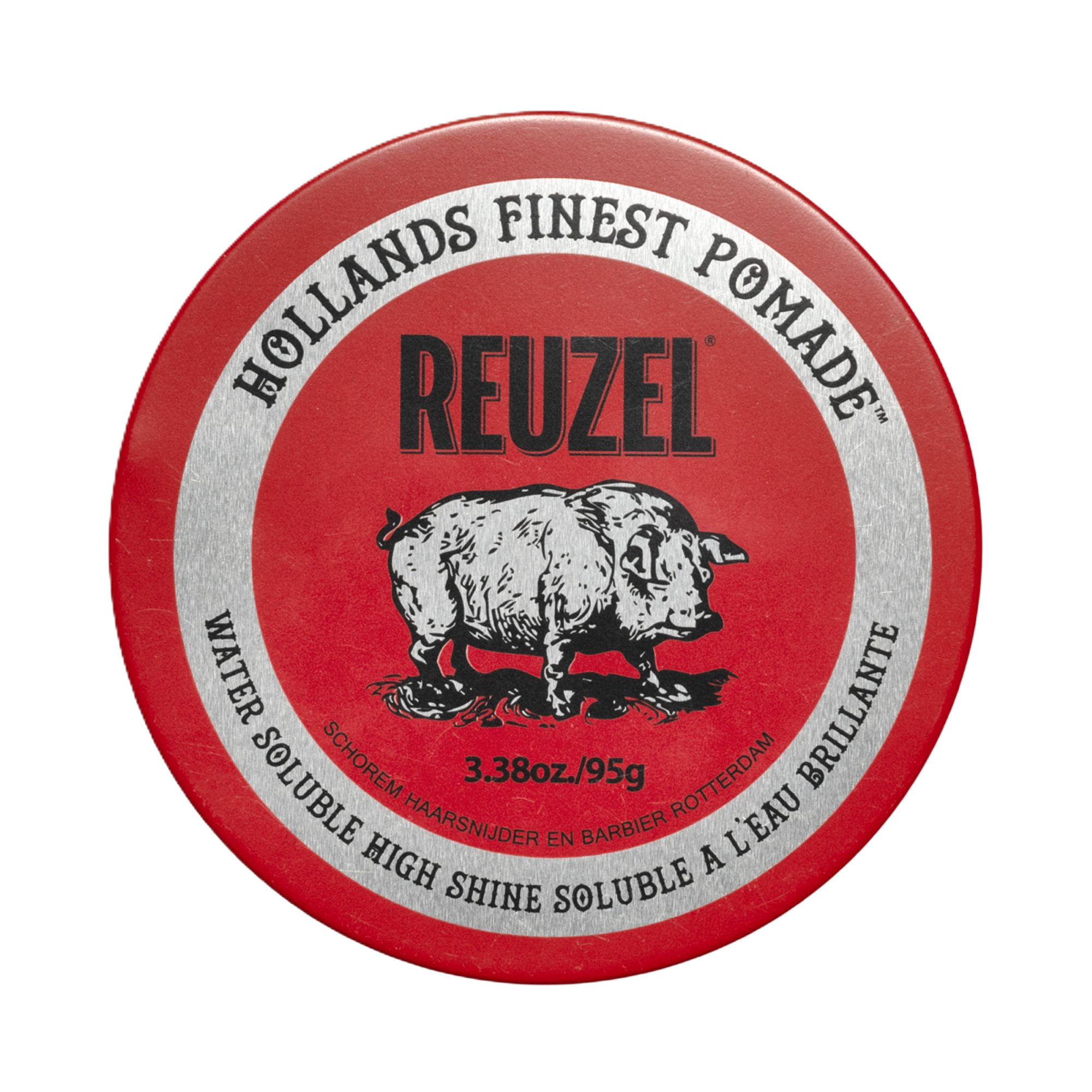 REUZEL Red Water Based Pomade #1