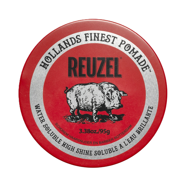 REUZEL Red Water Based Pomade #1