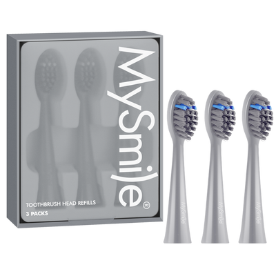 MySmile DY156 Electric Toothbrush Replacement Heads