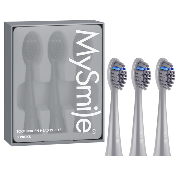 MySmile DY156 Electric Toothbrush Replacement Heads #1