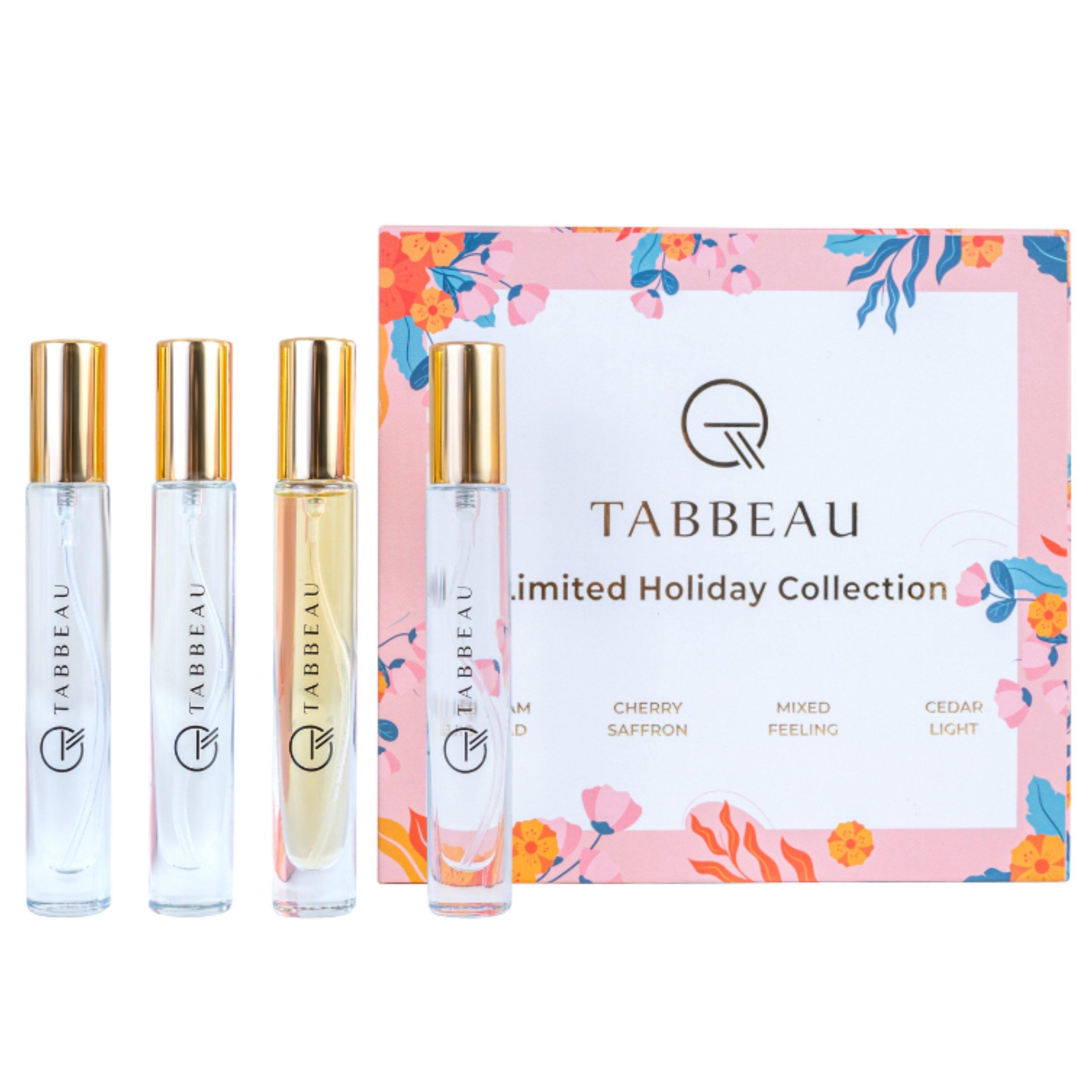 TABBEAU Limited Edition Holiday Gift Set #1
