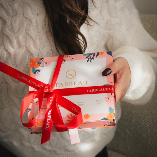 TABBEAU Limited Edition Holiday Gift Set #4