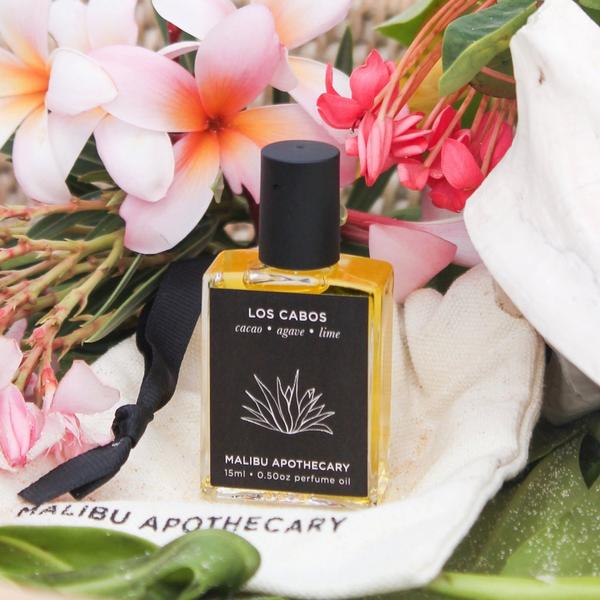 Malibu Apothecary Soleil Roller Parfum #4