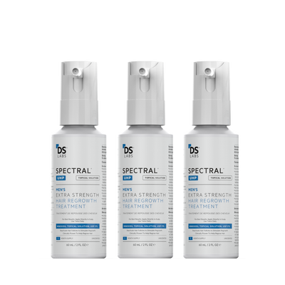 DS Laboratories Extra Strength Hair Regrowth Treatment with Minoxidil 5%