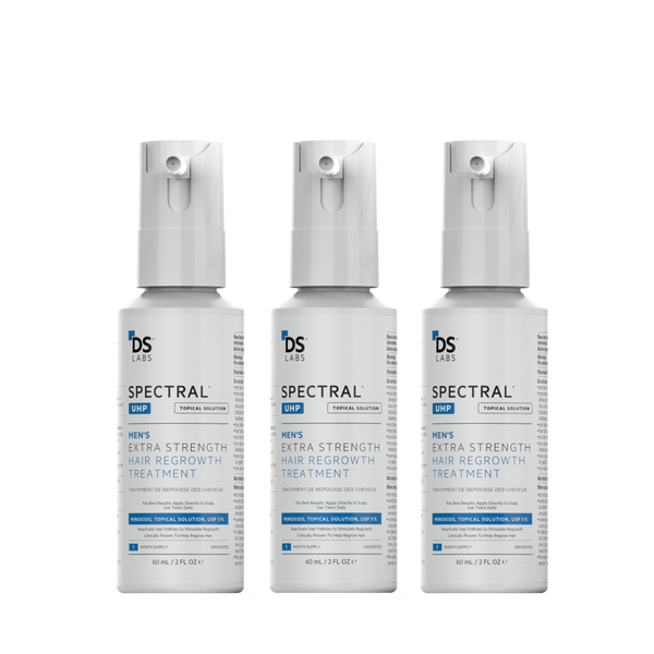 DS Laboratories Extra Strength Hair Regrowth Treatment with Minoxidil 5% #1