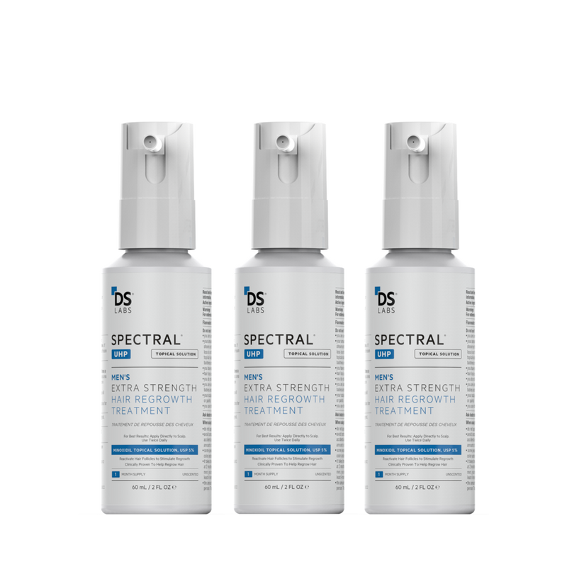 DS Laboratories - Extra Strength Hair Regrowth Treatment with
