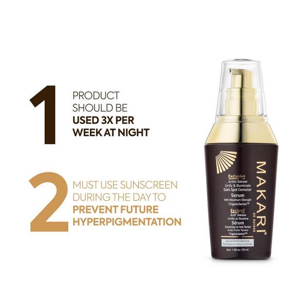Makari Exclusive Dark Spot Corrector Serum #3