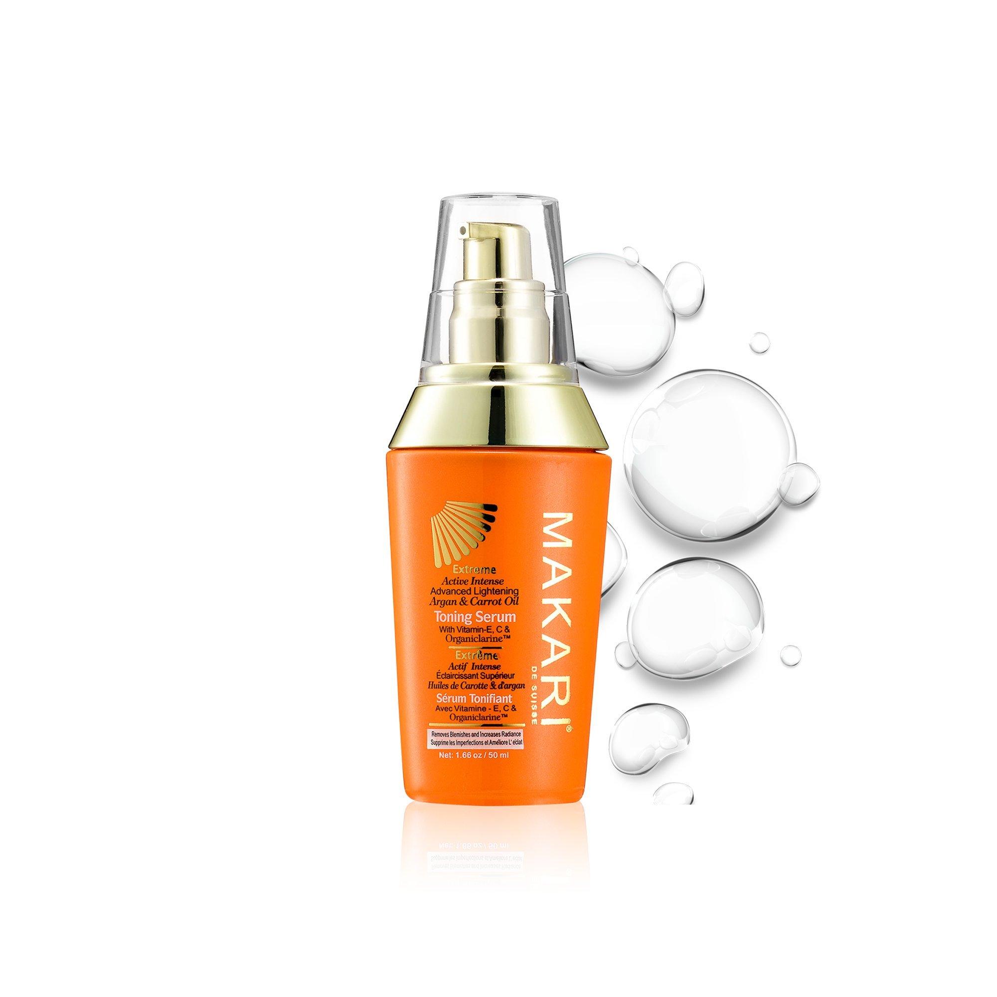 Makari Extreme Argan & Carrot Oil Dark Spot Corrector Serum #1