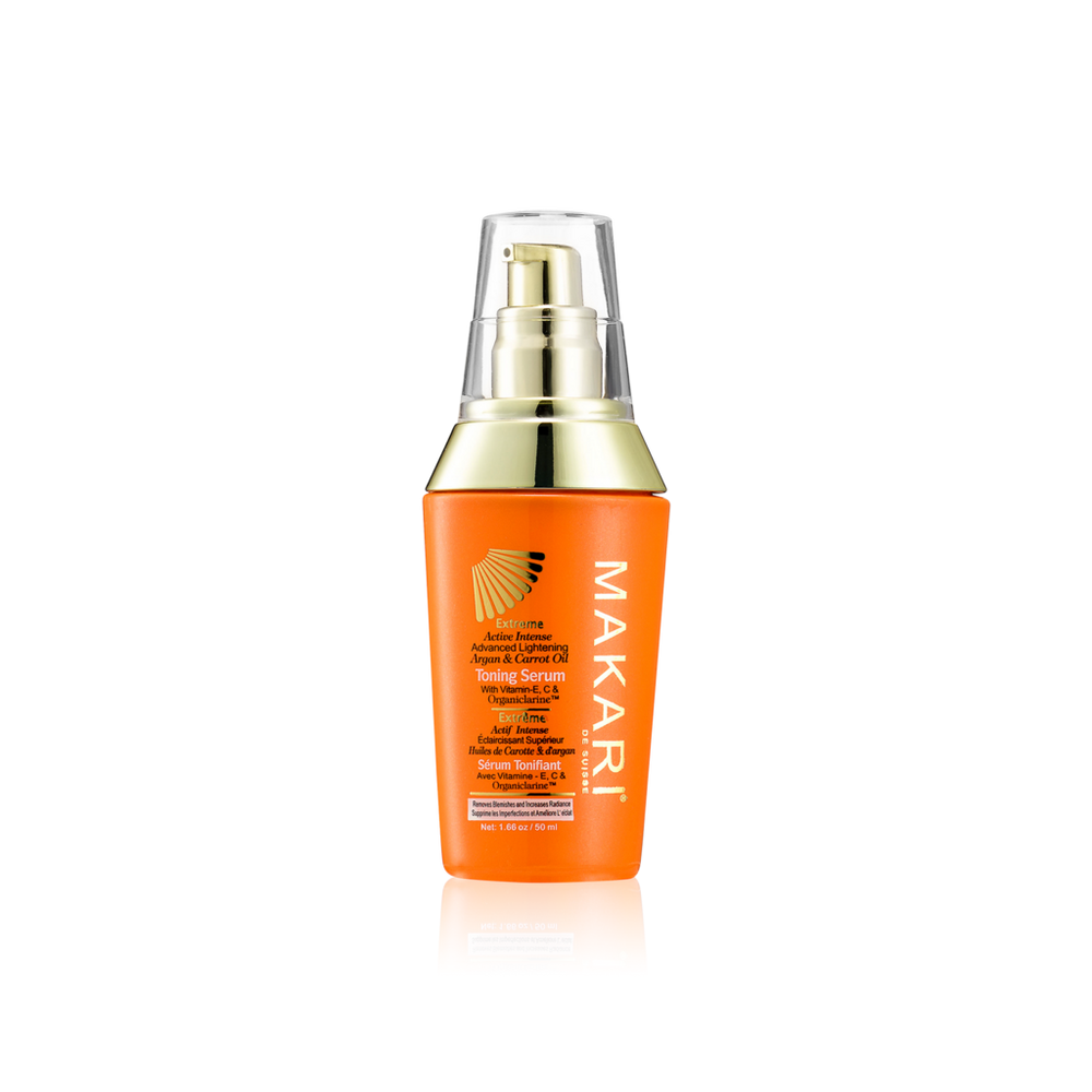 Makari Extreme Argan & Carrot Oil Dark Spot Corrector Serum