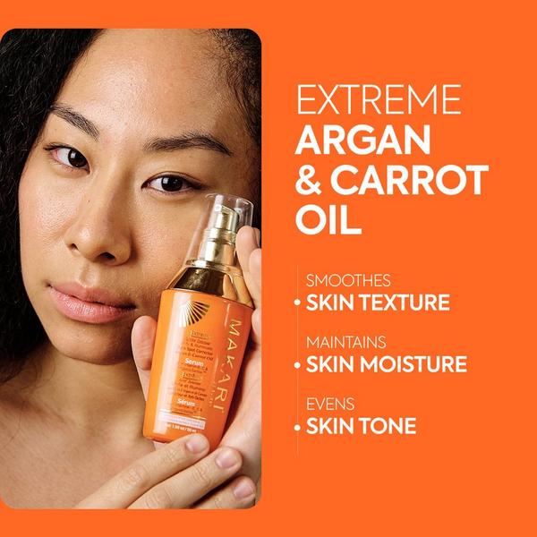 Makari Extreme Argan & Carrot Oil Dark Spot Corrector Serum #7