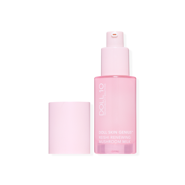 Doll 10 Doll Skin Genius Reishi Renewing Mushroom Milk #1