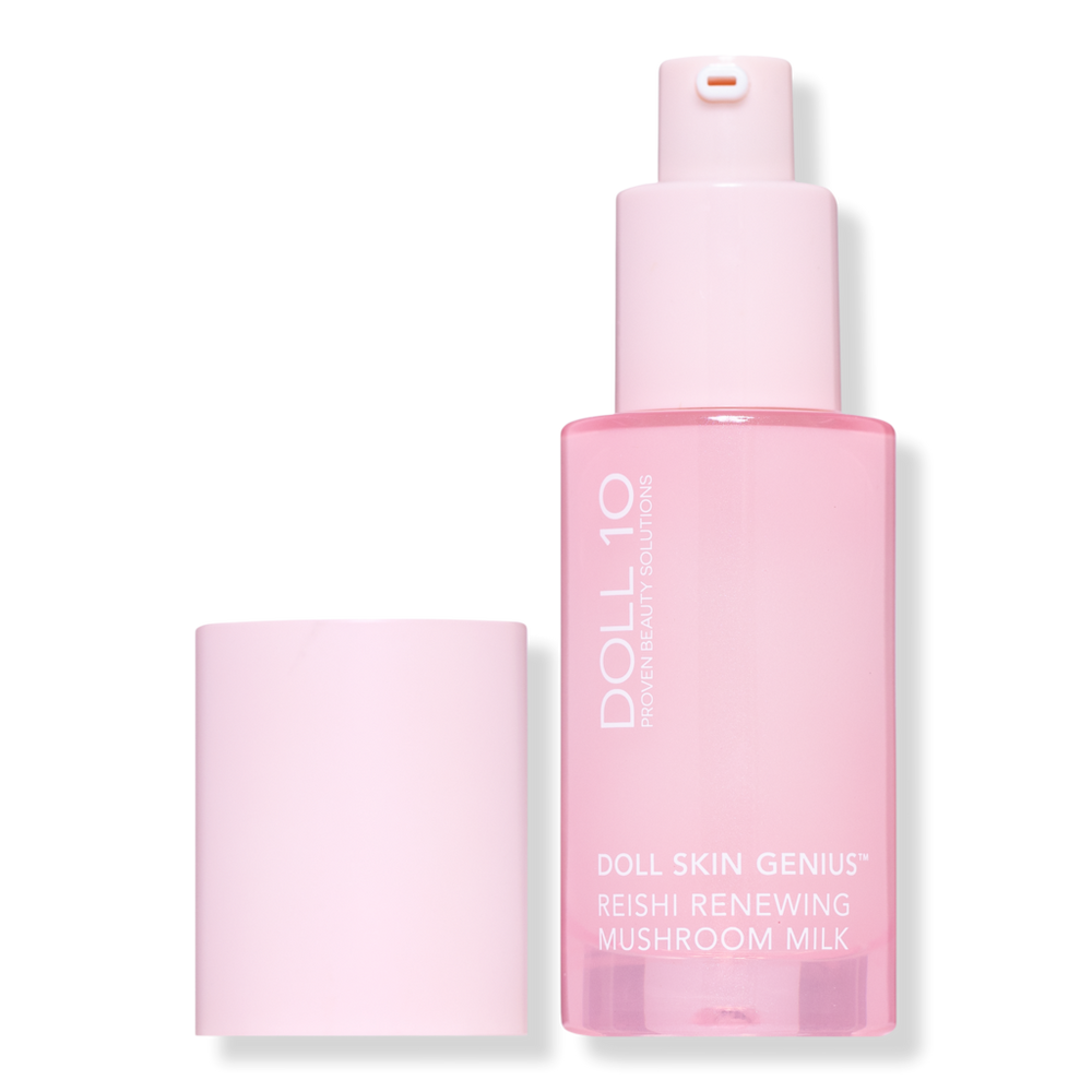 Doll 10 Doll Skin Genius Reishi Renewing Mushroom Milk