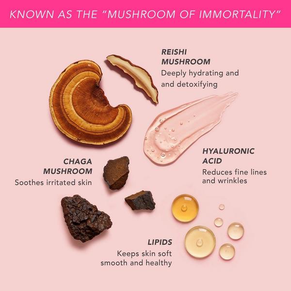 Doll 10 Doll Skin Genius Reishi Renewing Mushroom Milk #2