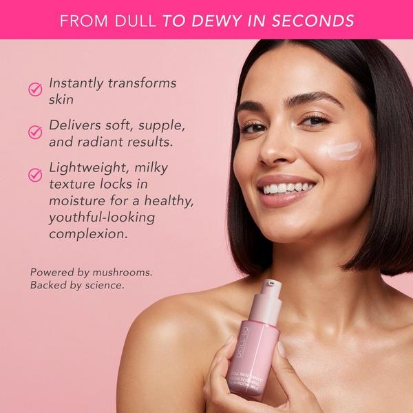 Doll 10 Doll Skin Genius Reishi Renewing Mushroom Milk #3