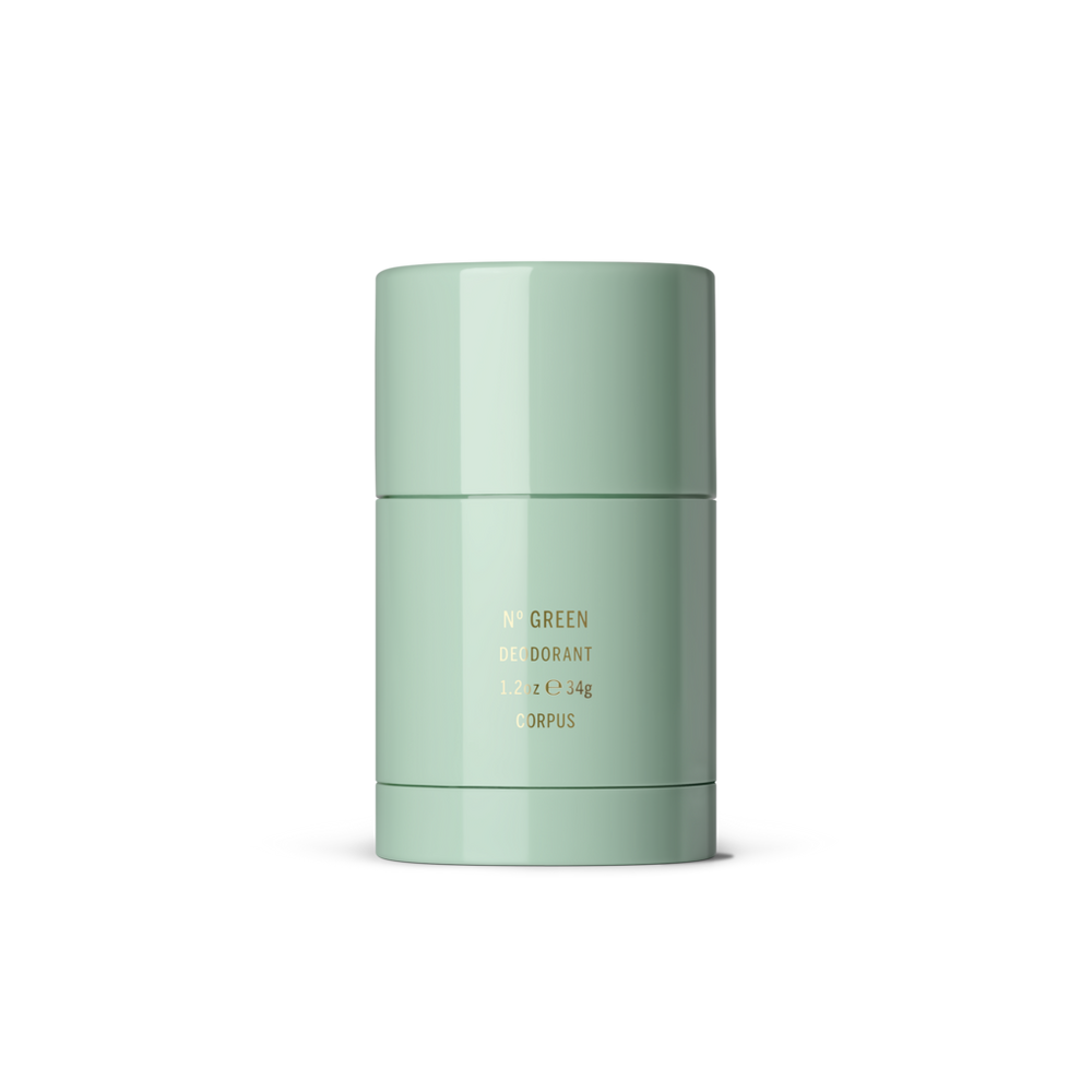 CORPUS Deodorant Stick - No. Green