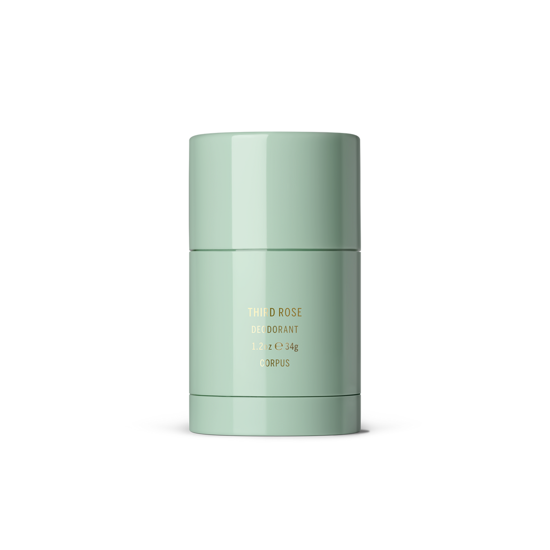 CORPUS Third Rose Deodorant Stick #1