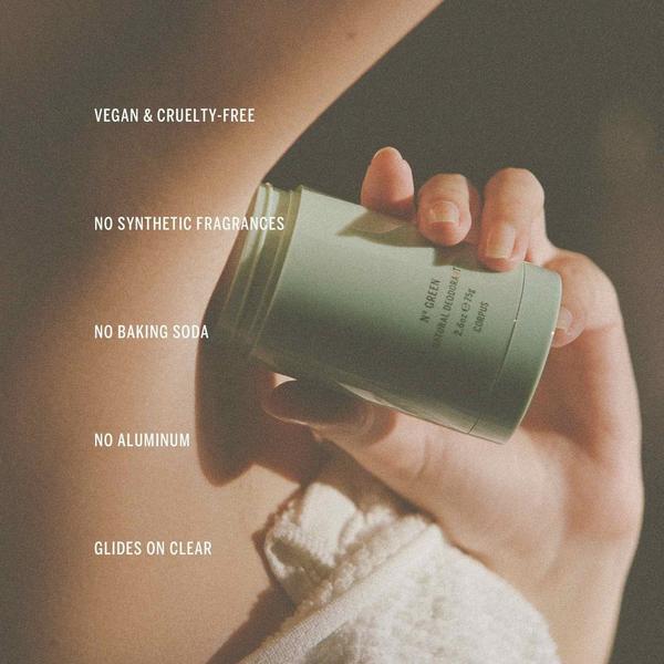 CORPUS Deodorant Stick #6