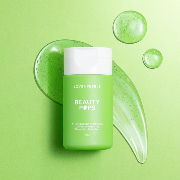 Love & Pebble Soothing Barrier Frozen Serum Refill #2