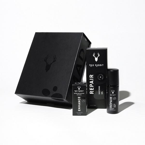 Mad Rabbit New Tattoo Aftercare Intro Kit #1
