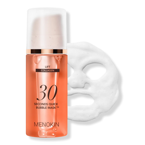MENOKIN 30モイスト,リフト90ml×2＆LOGiN FORESTセット Menokin - 30 Seconds Quick Bubble Mask Lift | Ulta Beauty