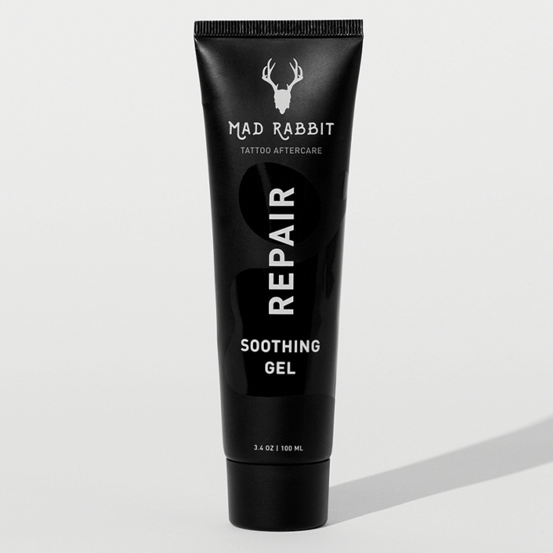 Mad Rabbit Tattoo Repair Soothing Gel #1