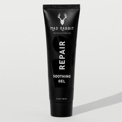 Mad Rabbit Tattoo Repair Soothing Gel