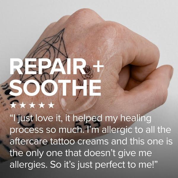 Mad Rabbit Tattoo Repair Soothing Gel #2