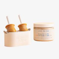 Glow Enzyme Frozen Face Mask Kit