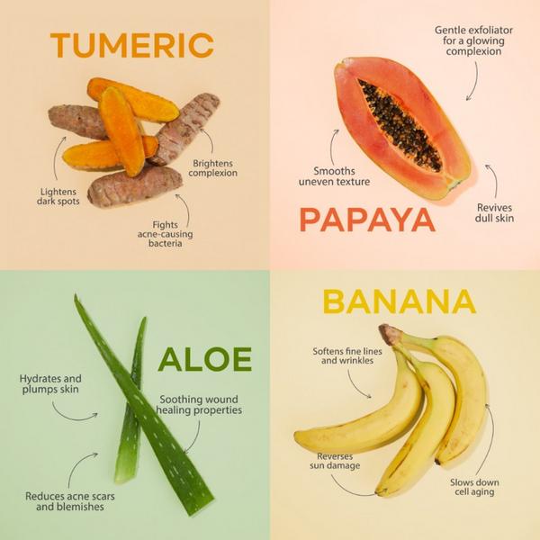 Love & Pebble Glow Enzyme Frozen Face Mask Refill #6