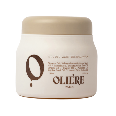 Oliere Paris Studio Hair Moisturizer Wax