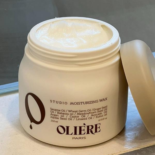 Oliere Paris Studio Moisturizing Hair Wax #4