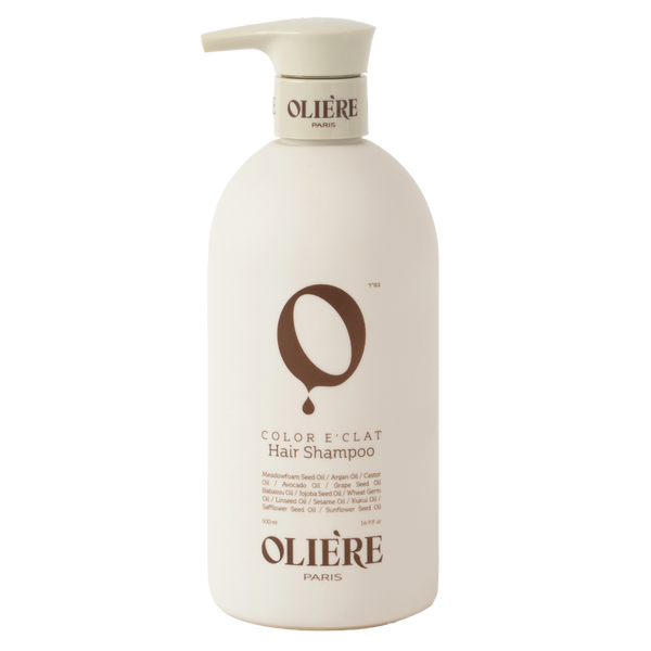 Oliere Paris Color E'clat Hair Shampoo #1